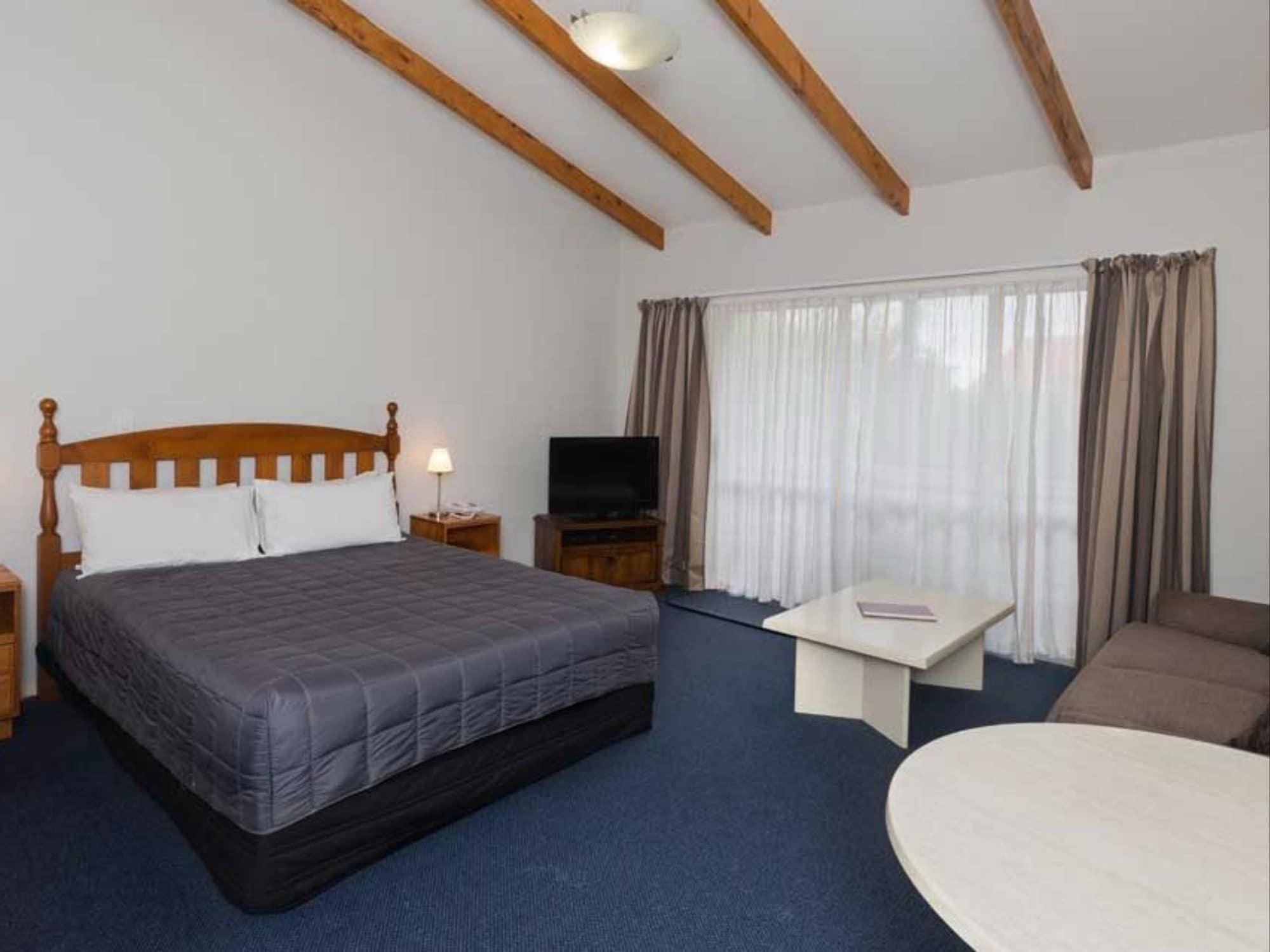 Edelweiss Motel Пайхия Екстериор снимка