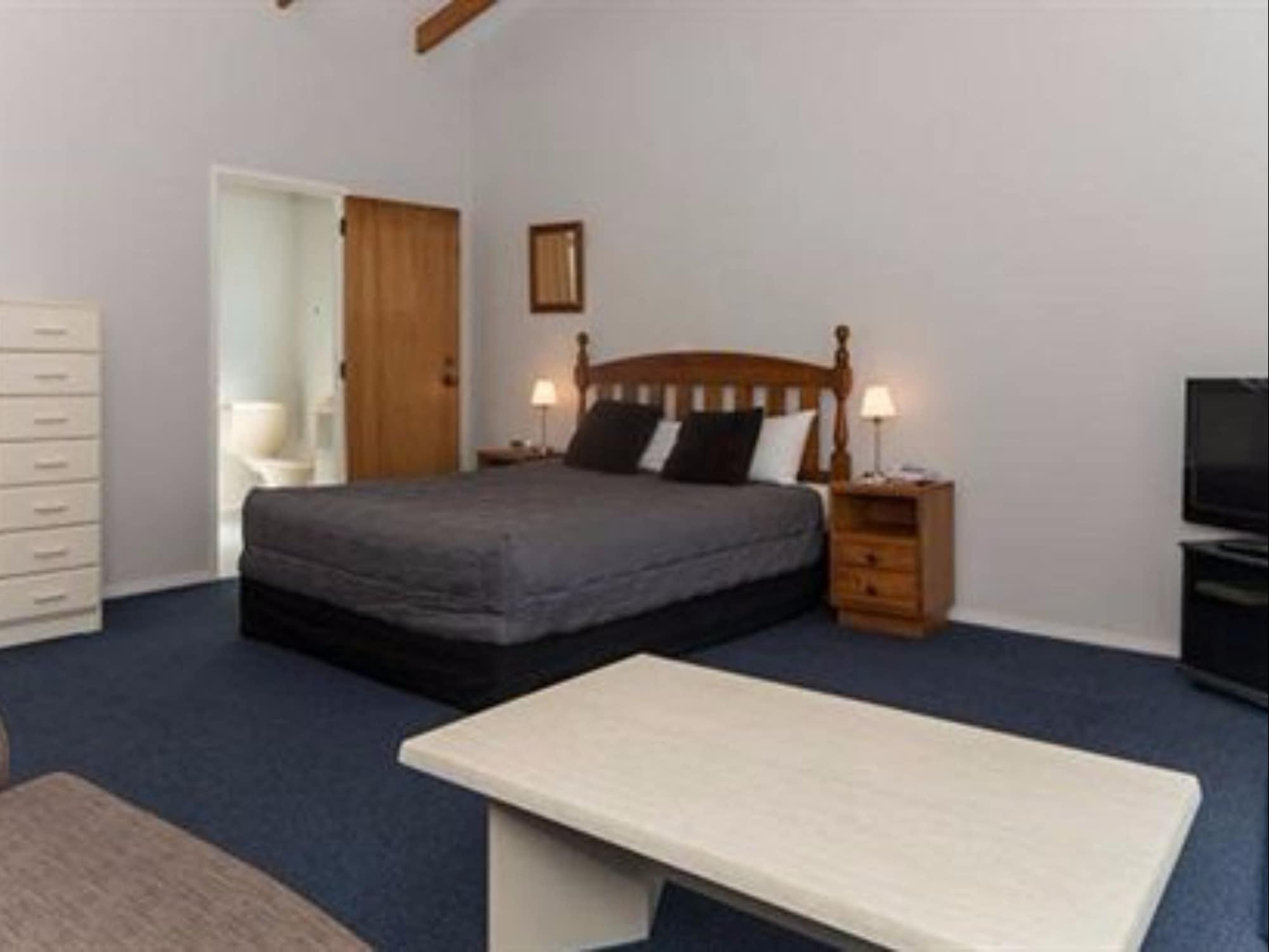 Edelweiss Motel Пайхия Екстериор снимка