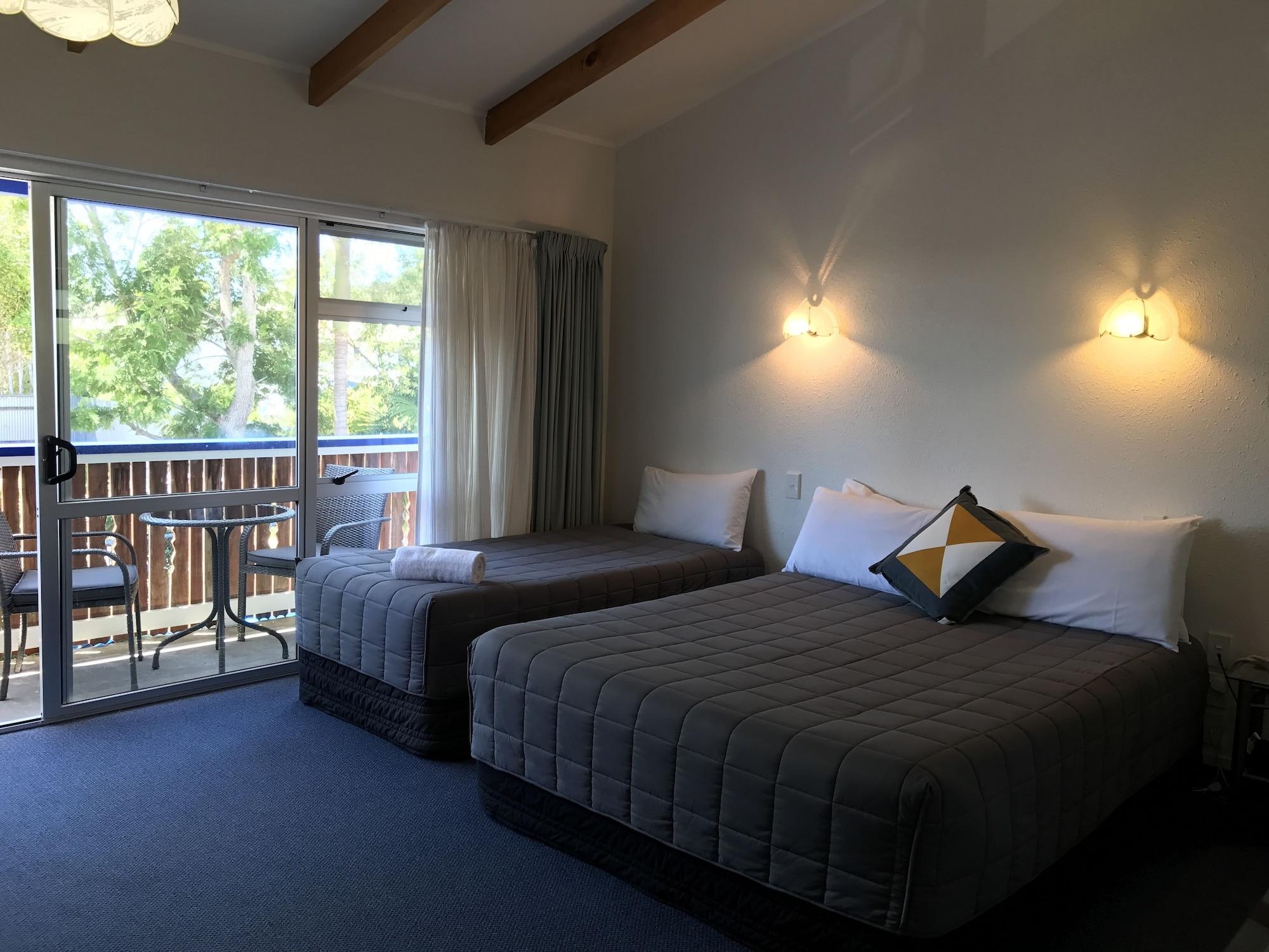 Edelweiss Motel Пайхия Екстериор снимка