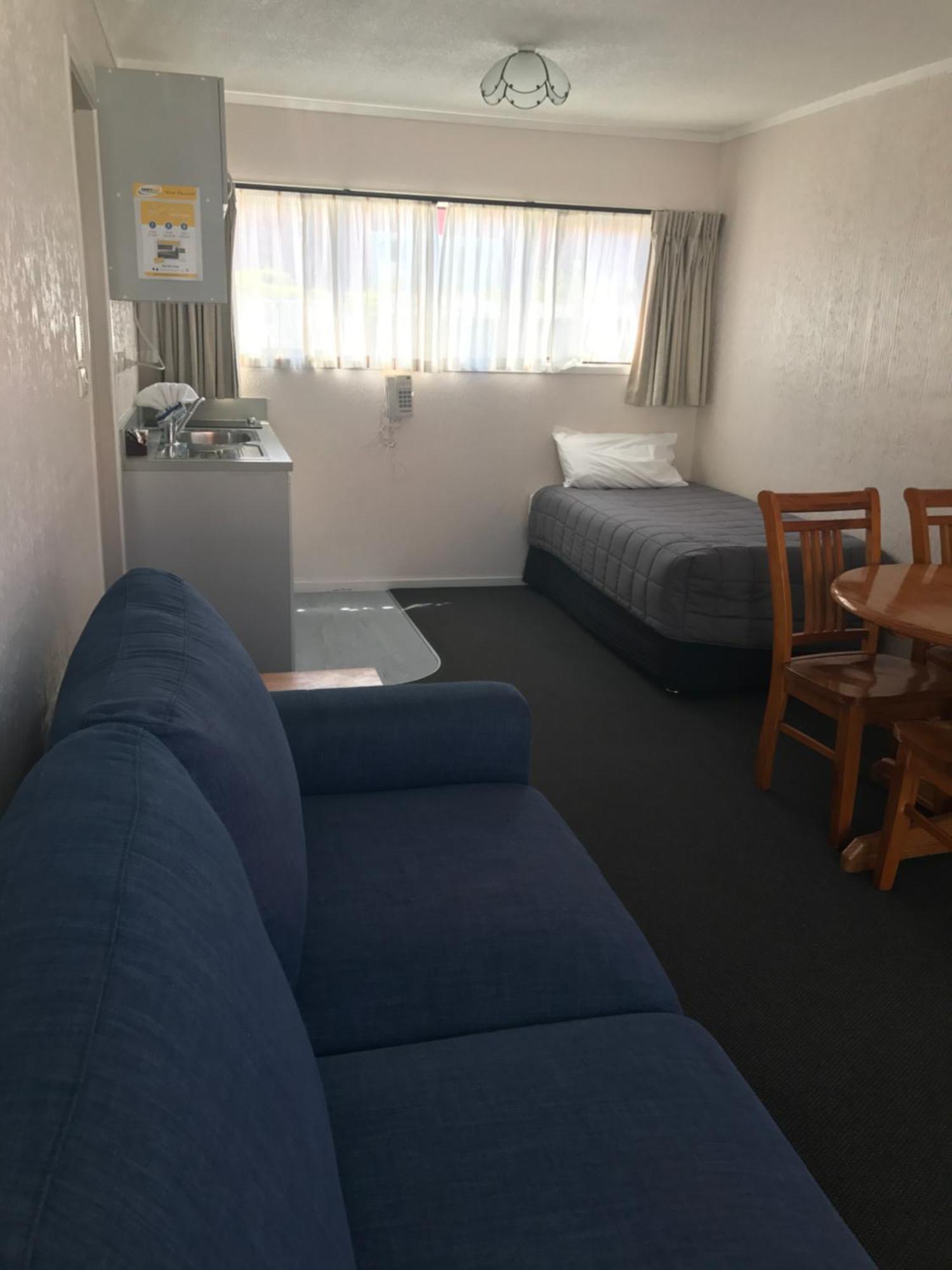 Edelweiss Motel Пайхия Стая снимка