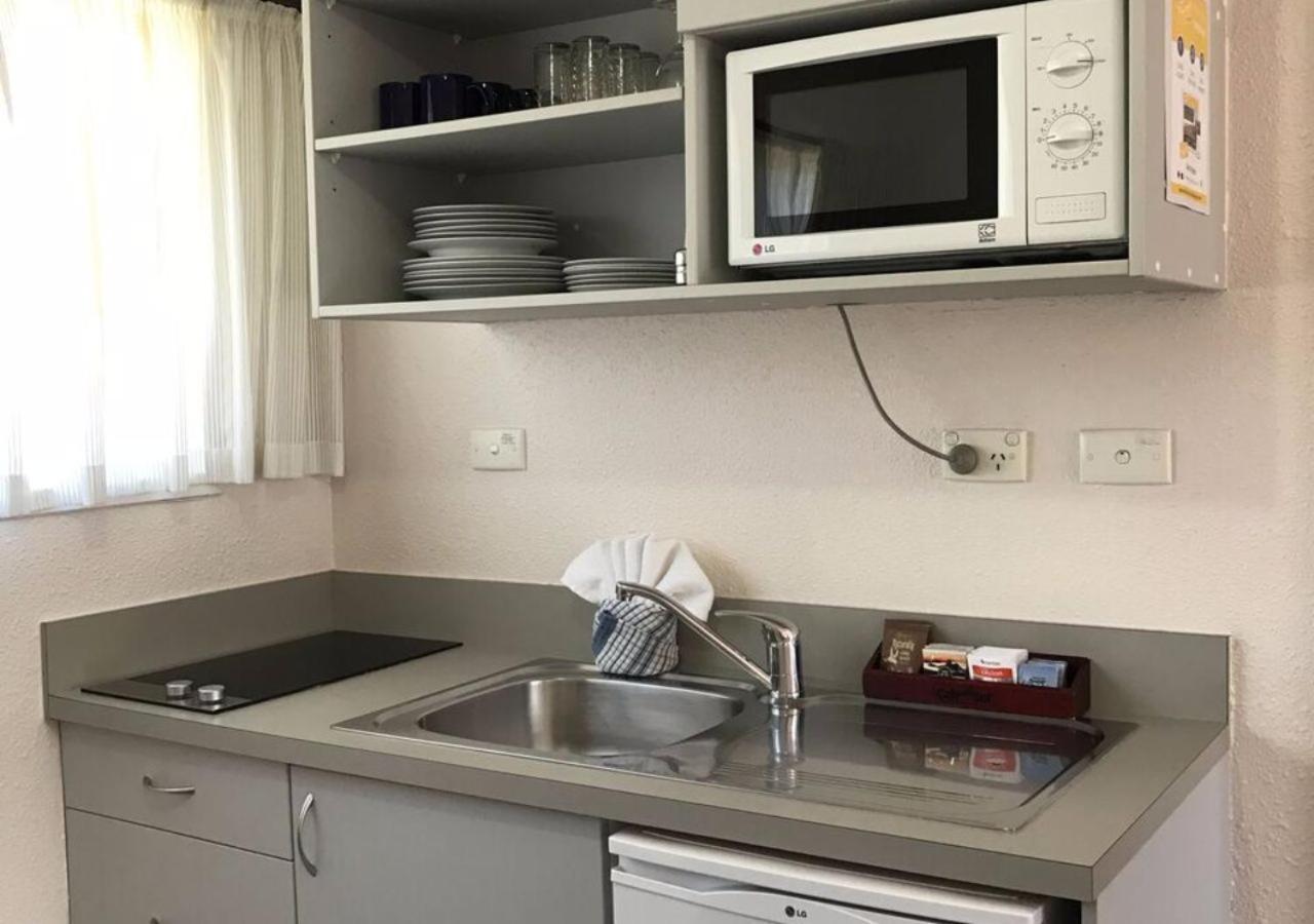Edelweiss Motel Пайхия Екстериор снимка