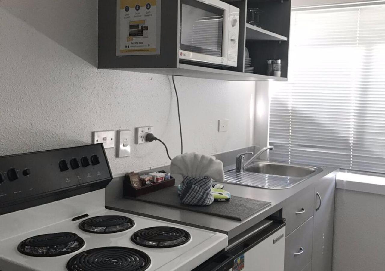Edelweiss Motel Пайхия Екстериор снимка