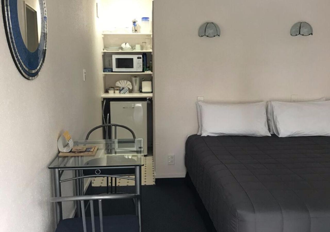 Edelweiss Motel Пайхия Екстериор снимка