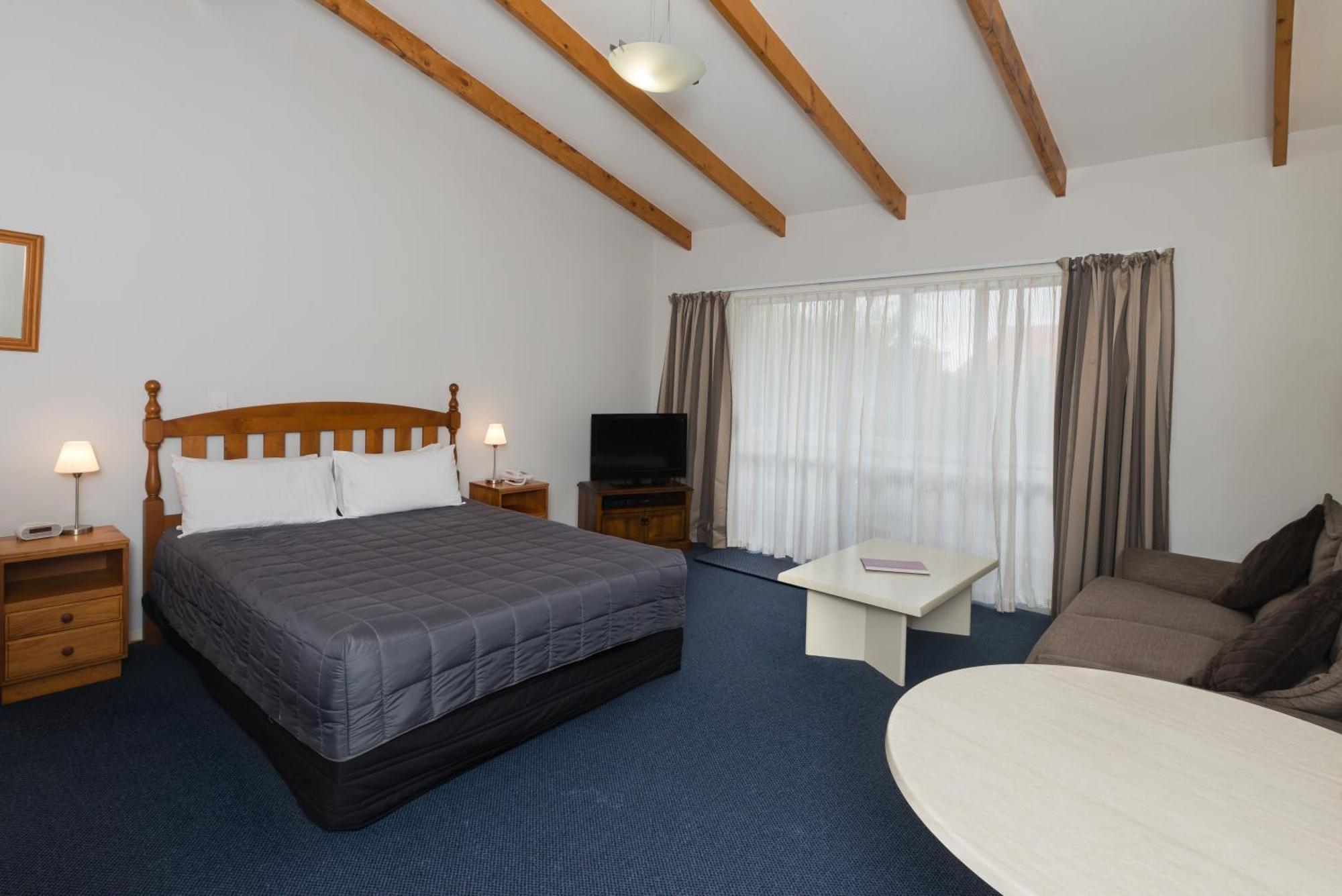 Edelweiss Motel Пайхия Екстериор снимка