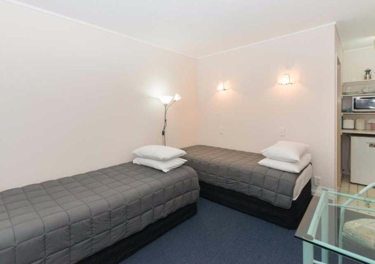 Edelweiss Motel Пайхия Екстериор снимка