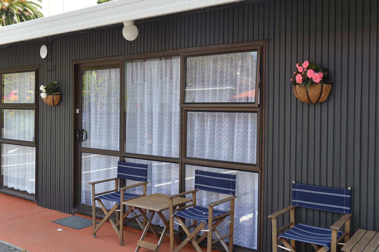 Edelweiss Motel Пайхия Екстериор снимка