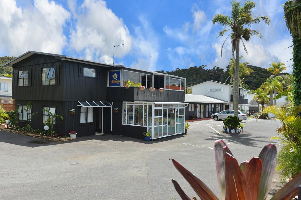 Edelweiss Motel Пайхия Екстериор снимка
