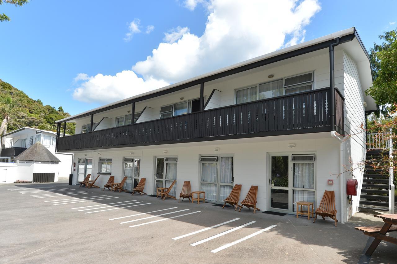 Edelweiss Motel Пайхия Екстериор снимка