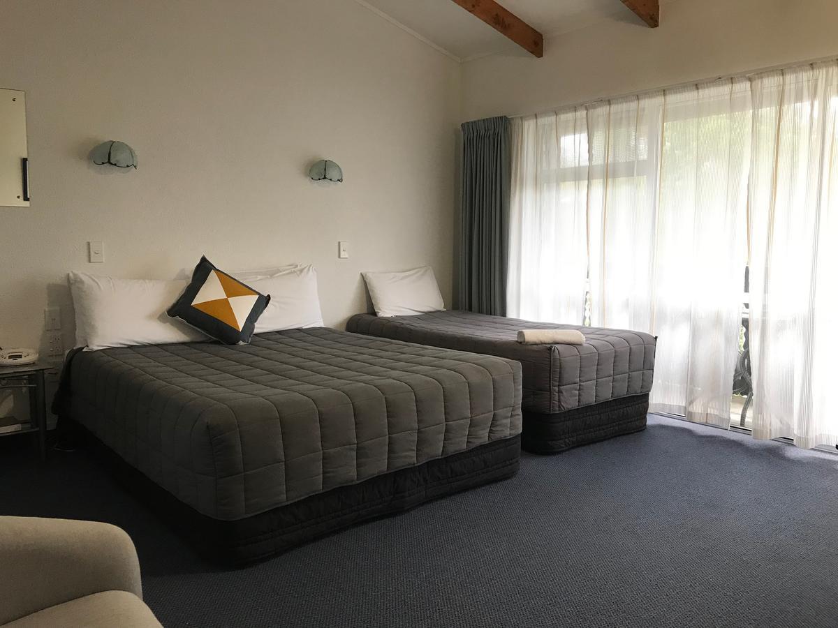 Edelweiss Motel Пайхия Екстериор снимка