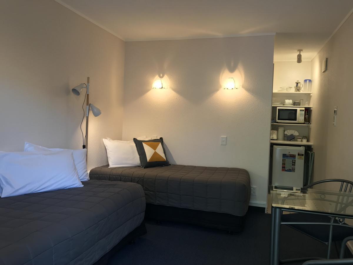 Edelweiss Motel Пайхия Екстериор снимка