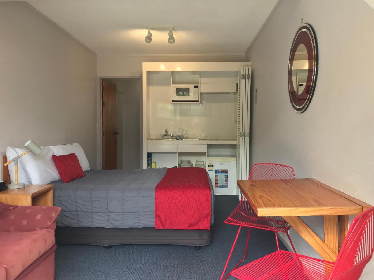 Edelweiss Motel Пайхия Стая снимка
