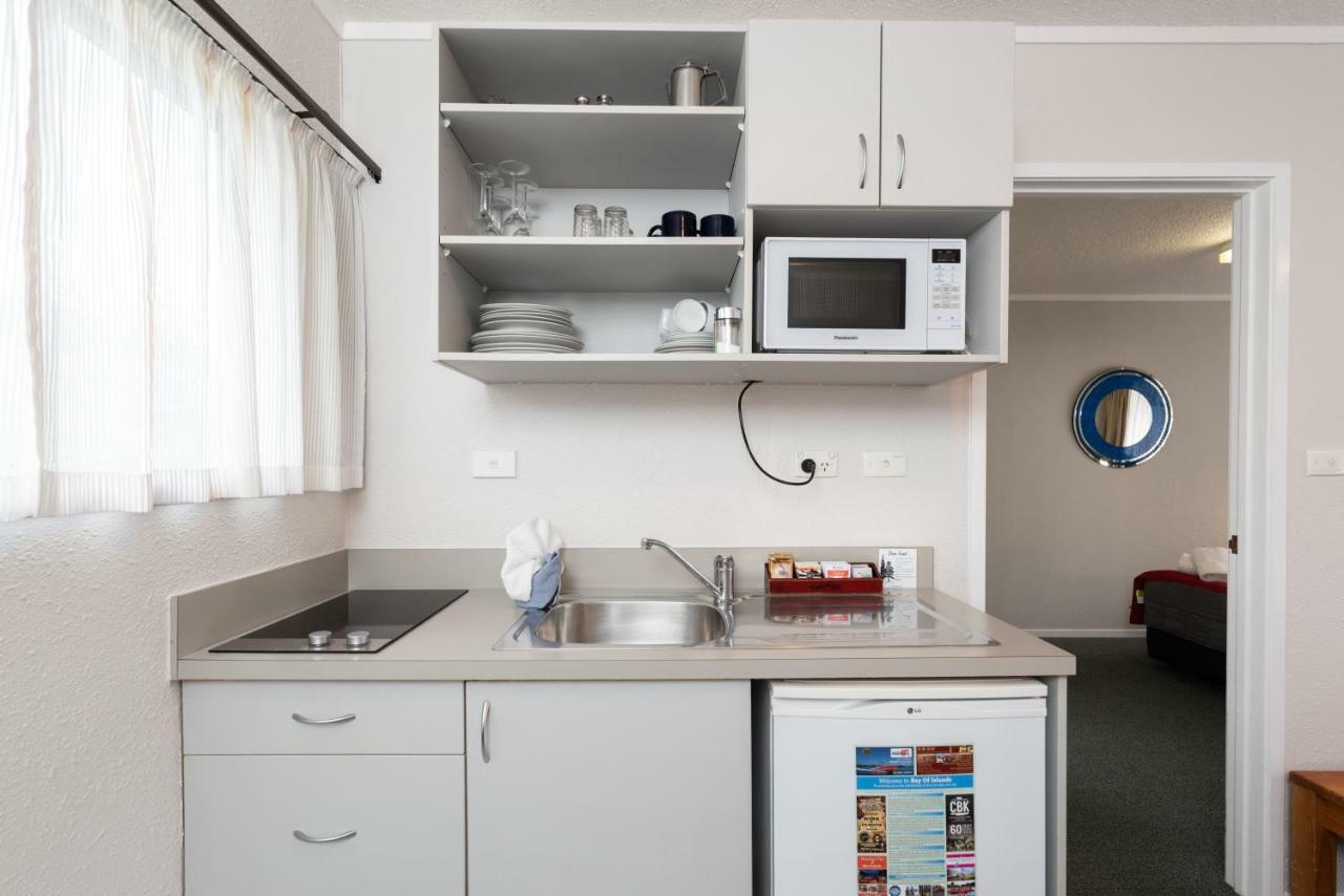 Edelweiss Motel Пайхия Екстериор снимка